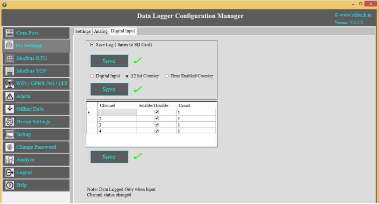 FTDI driver