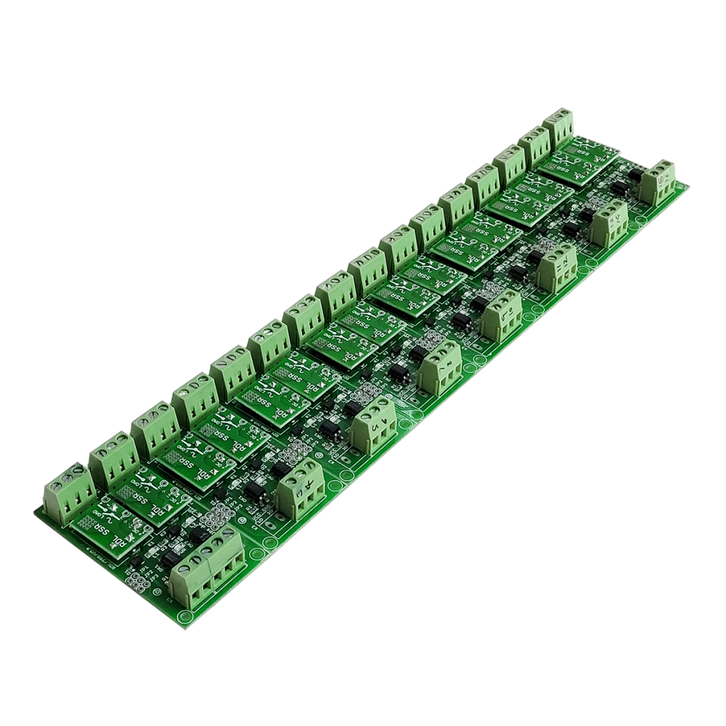 Industrial SSR module