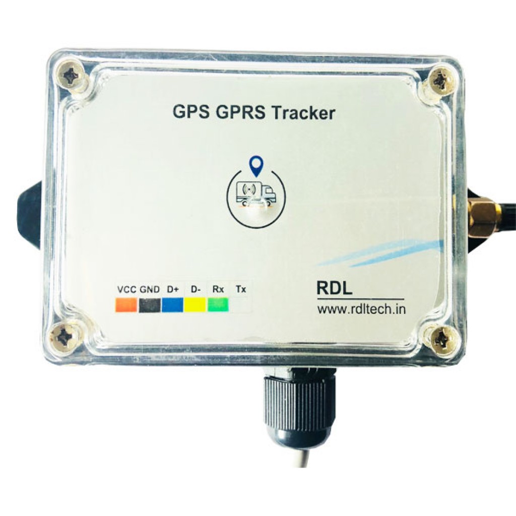 Vehicle tracking and Monitoring system -VTMS
