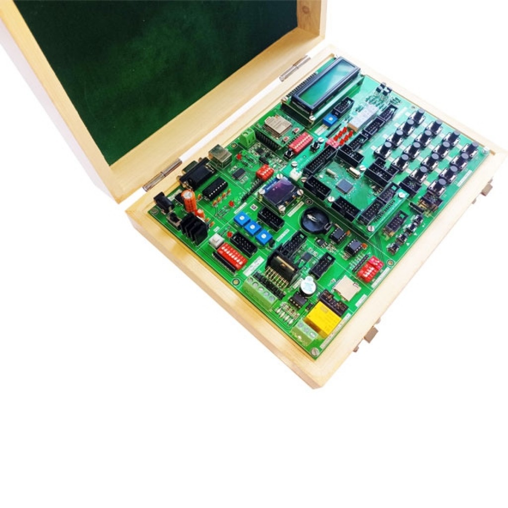 ARM Development Board LPC2129Trainer Kit
