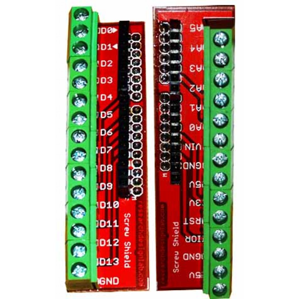 2pcs Screwshield Expansion Board for Arduino