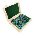 PIC Development Board-Trainer Kit