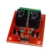  Two  Relay Board 5V (Raspberry Pi and Arduino compatible)