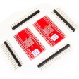 2Pcs 32 Pin SSOP Prototype PCB
