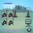 DIY Automatic Meter Reading Kit- ATMEL