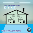 DIY LIFI Communication Kit-UNO ATMEGA328