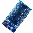 ATMEL Mini Project Board Blue 