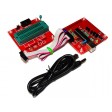 PicKit2 USB Programmer ICD ICSP with ZIF Socket