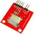 Micro SD Memory Card interface for 5V MCU