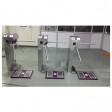 Turnstile ESD Controlled Entry System