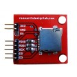 Micro SD Memory Card interface for 3.3V MCU