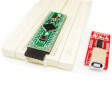 Mini ARM Board-LPC2129 Breadboard Compatible