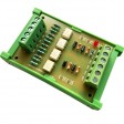 4 Channel Opto-Isolated Board Input 24V to 5V