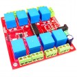 8 Channel Relay Board-RS485
