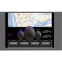 GPS Based Intelligent Vehicle Tracking and Monitoring System