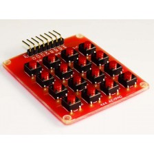 4x4 Matrix Keypad V2.0