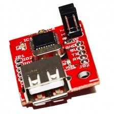 Разъем usb host