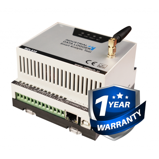 Industrial Data Logger 4G LTE