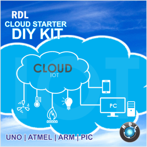DIY Cloud Starter Kit- ARM