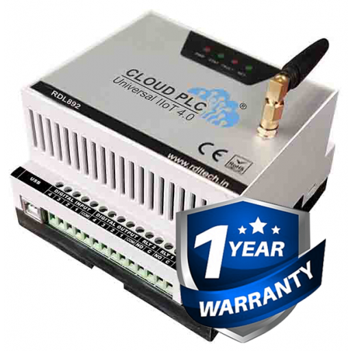 Cloud PLC - Ethernet