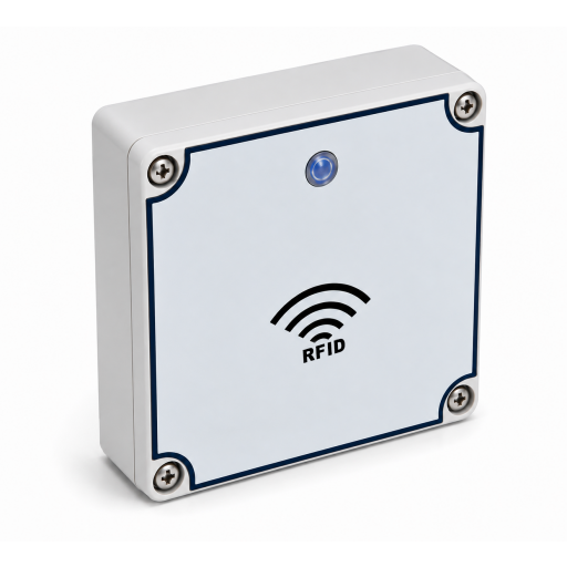 INDUSTRIAL RFID READER