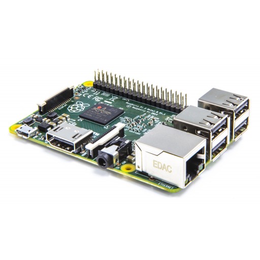 Raspberry Pi 2 Model B 1GB