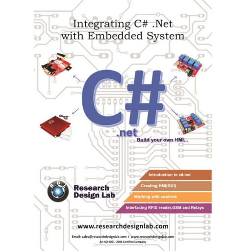Integrating C# .Net with Embedded System