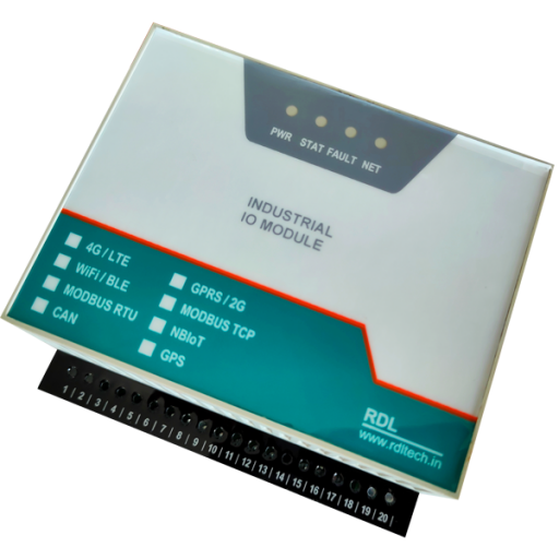 Industrial IO Module