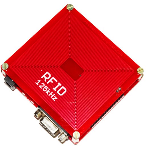 WiFi - RFID Reader 125KHz