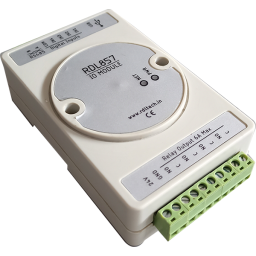 Cloud PLC - Digital IO Module