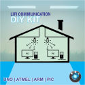 DIY LIFI Communication Kit-ARM