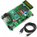 ARM Development Board-LPC2129 With CAN Protocol