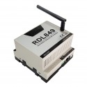 Serial RS232 to Ethernet / WiFi Gateway