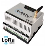 Cloud PLC - LORA