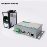 Biometric Authentication System for PLC and SCADA