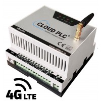 Cloud PLC - 4G/LTE