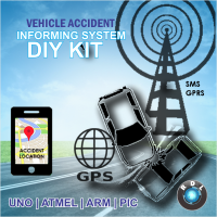 DIY Vehicle Accident Informing System Kit-PIC