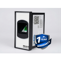 Biometric Authentication System for PLC and SCADA