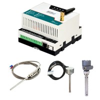 IoT Starter Kit- Fuel Level, Oil Level and Temperature Sensor Monitoring Kit