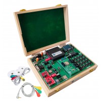 Biomedical Sensor Interface Trainer Kit