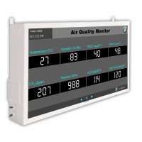 Data Acquisition System with Display