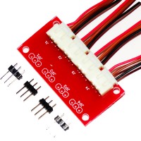 3 Pin RMC Connector Breakout Board
