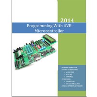Programming with AVR Microcontroller