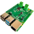 LiFi Visible Light Communication Compatible for Raspberry Pi