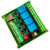 USB 4 Channel Relay Board-DIN rail