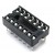 IC base 14 PIN