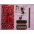 Unassembled PIC project board