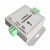 Analog to 4-20mA Current Loop Transmitter