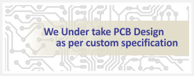 Custom PCB Designing