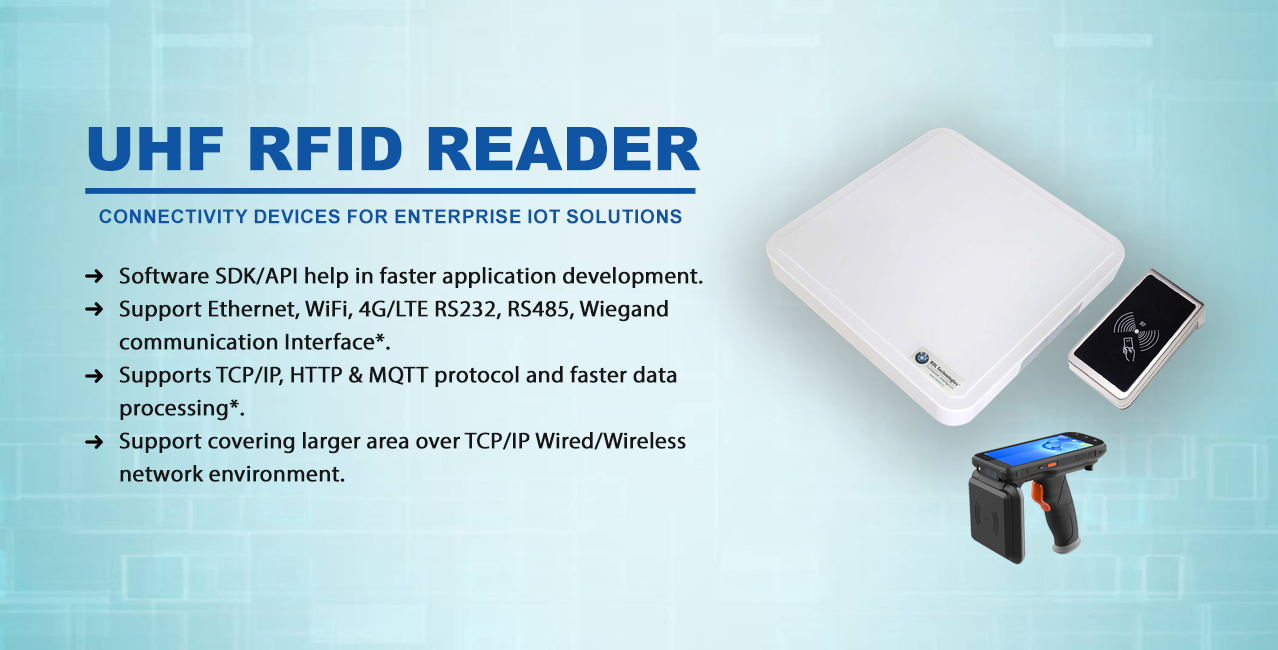 UHF RFID Reader